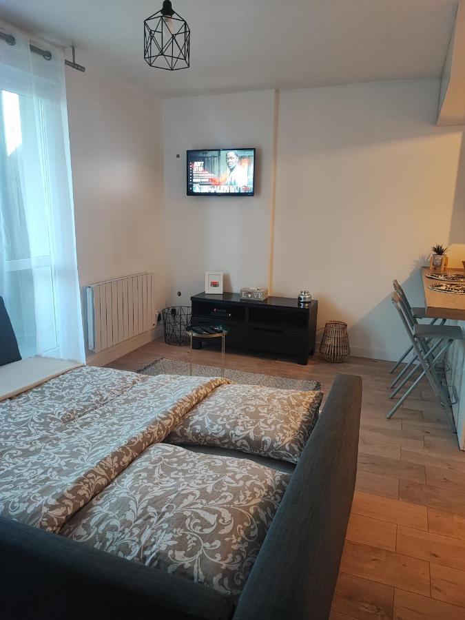 Апартаменти Chic Et Moderne+Wifi+Netflix Аржантей Екстер'єр фото